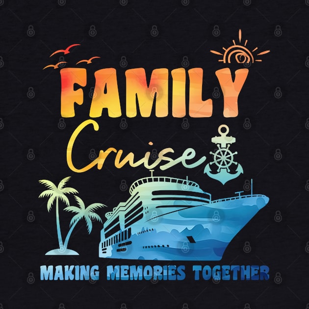 Family Cruise by Xtian Dela ✅